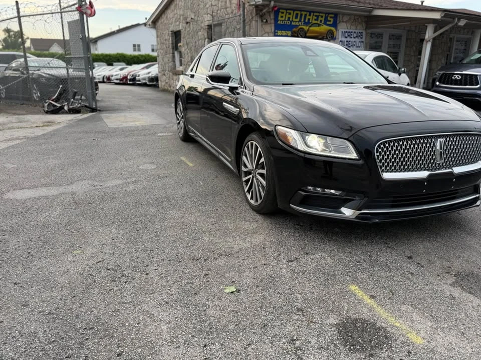 2019 Lincoln Continental 10th Gen - Image 3 of 14