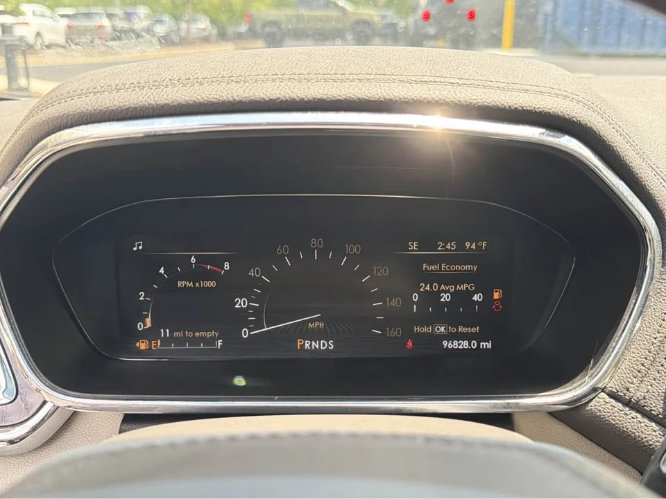 2019 Lincoln Continental 10th Gen - Image 9 of 9