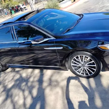 2019 Lincoln Continental Select