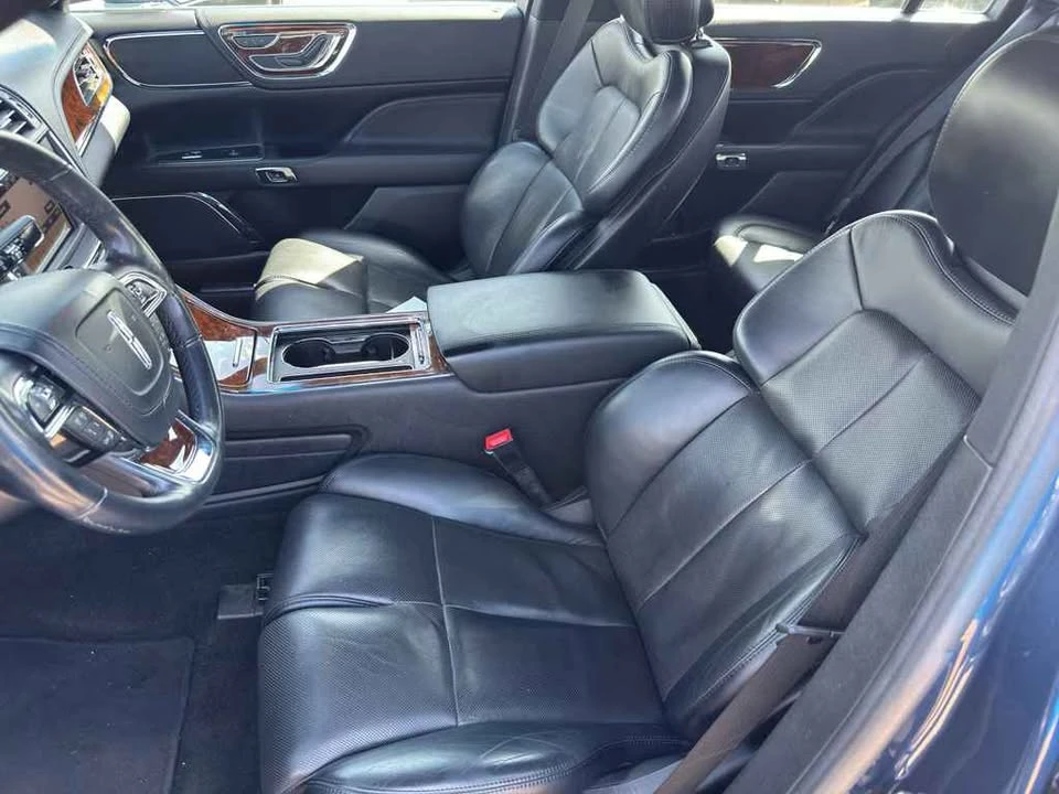 2019 Lincoln Continental 10th Gen - Image 8 of 9