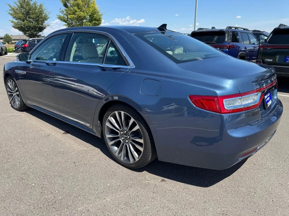 2019 Lincoln Continental 10th Gen - Image 6 of 19