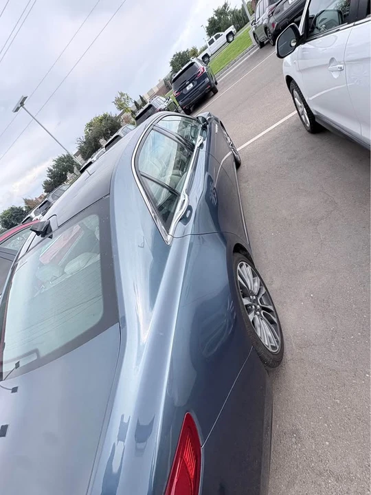 2019 Lincoln Continental 10th Gen - Image 11 of 11