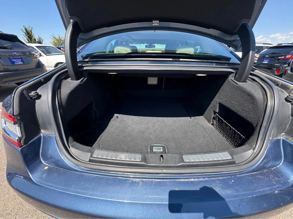 2019 Lincoln Continental 10th Gen - Image 15 of 19