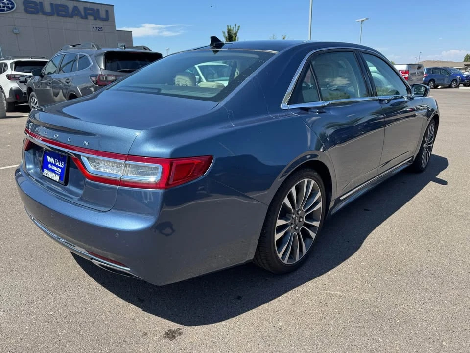 2019 Lincoln Continental 10th Gen - Image 5 of 19