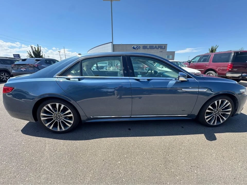 2019 Lincoln Continental 10th Gen - Image 4 of 19