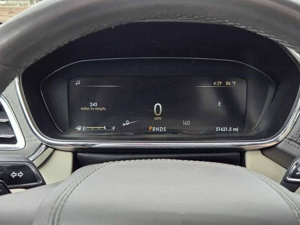 2019 Lincoln Continental 10th Gen - Image 6 of 14