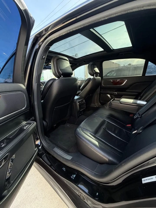 2019 Lincoln Continental 10th Gen - Image 6 of 6