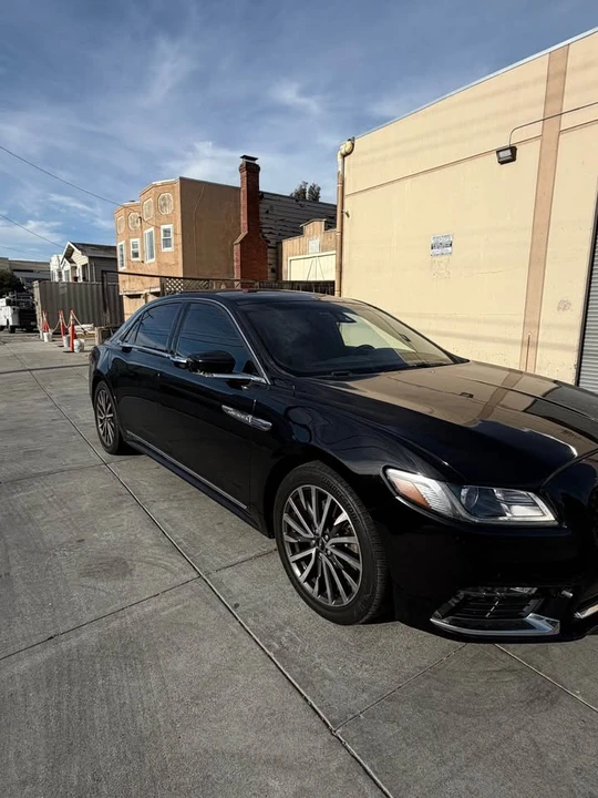2019 Lincoln Continental 10th Gen - Image 3 of 6