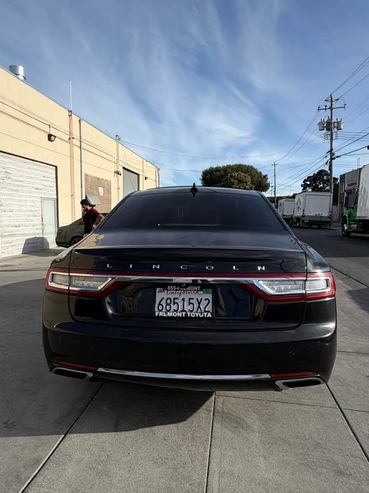 2019 Lincoln Continental 10th Gen - Image 4 of 6