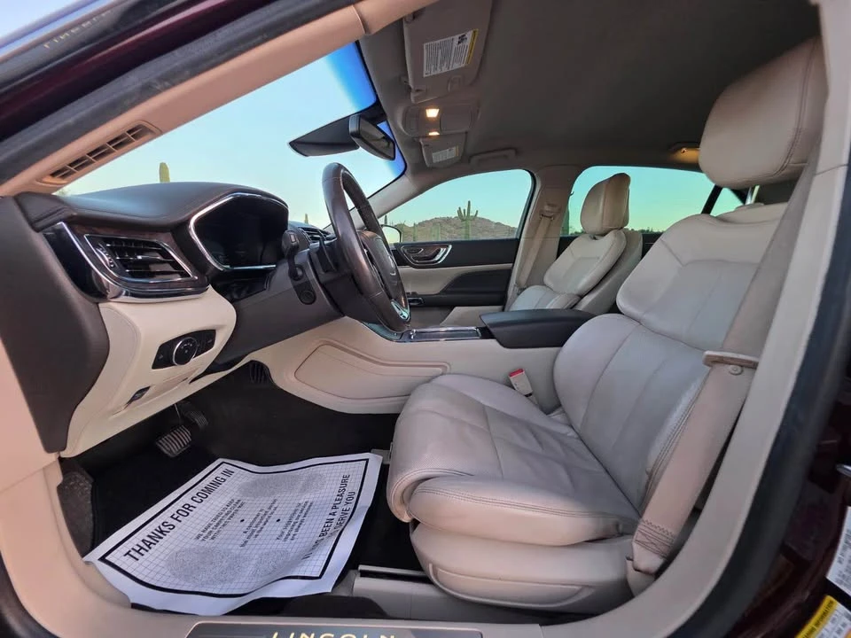 2019 Lincoln Continental 10th Gen - Image 9 of 18