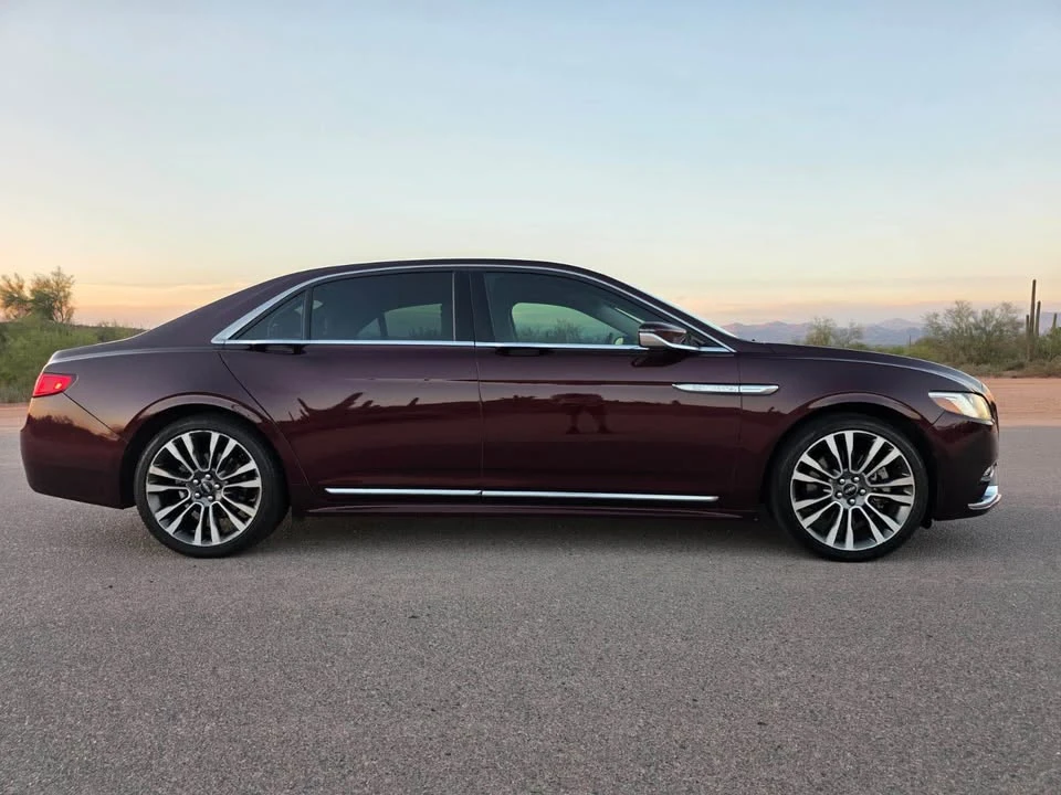 2019 Lincoln Continental 10th Gen - Image 7 of 18