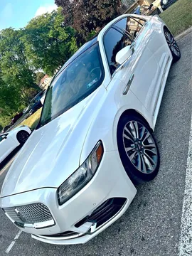 2019 Lincoln Continental Select Sedan 4D