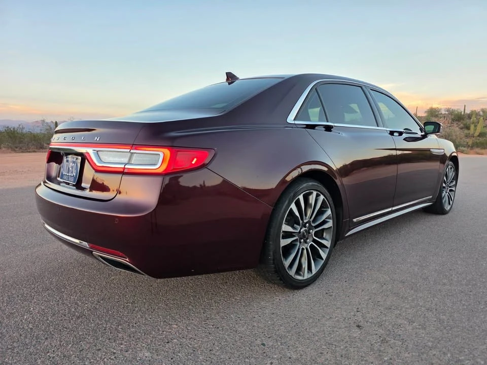 2019 Lincoln Continental 10th Gen - Image 6 of 18