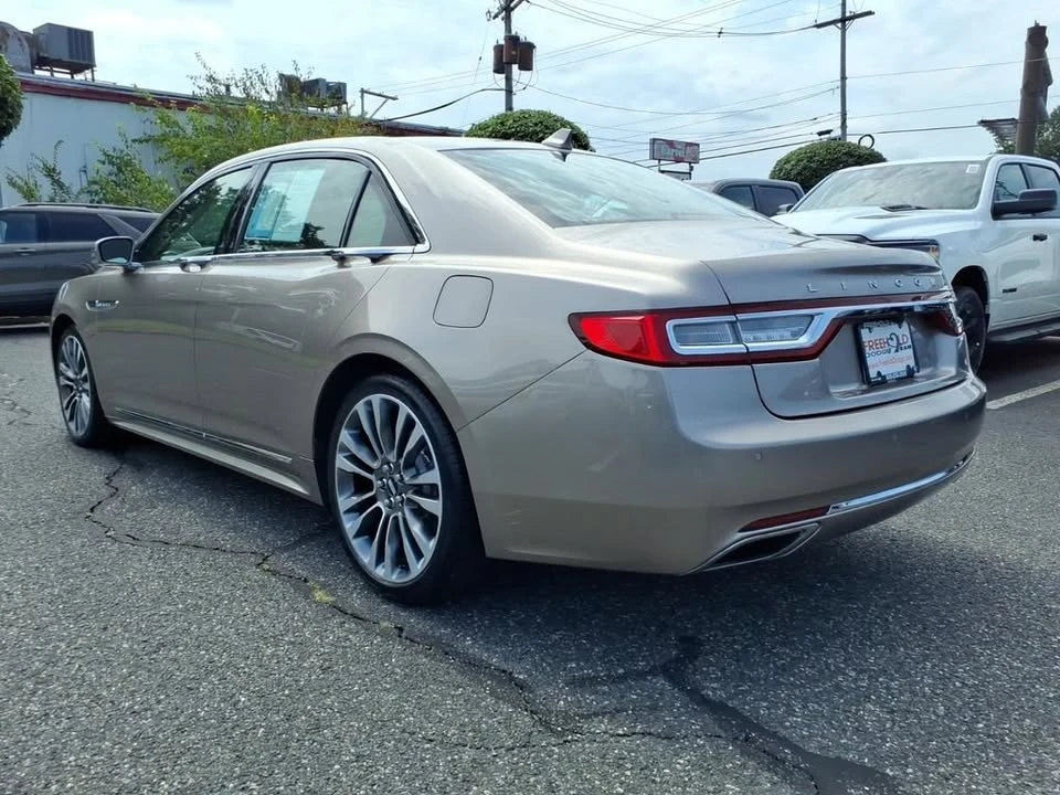 2019 Lincoln Continental 10th Gen - Image 20 of 20