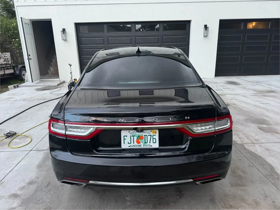 2019 Lincoln Continental 10th Gen - Image 3 of 11
