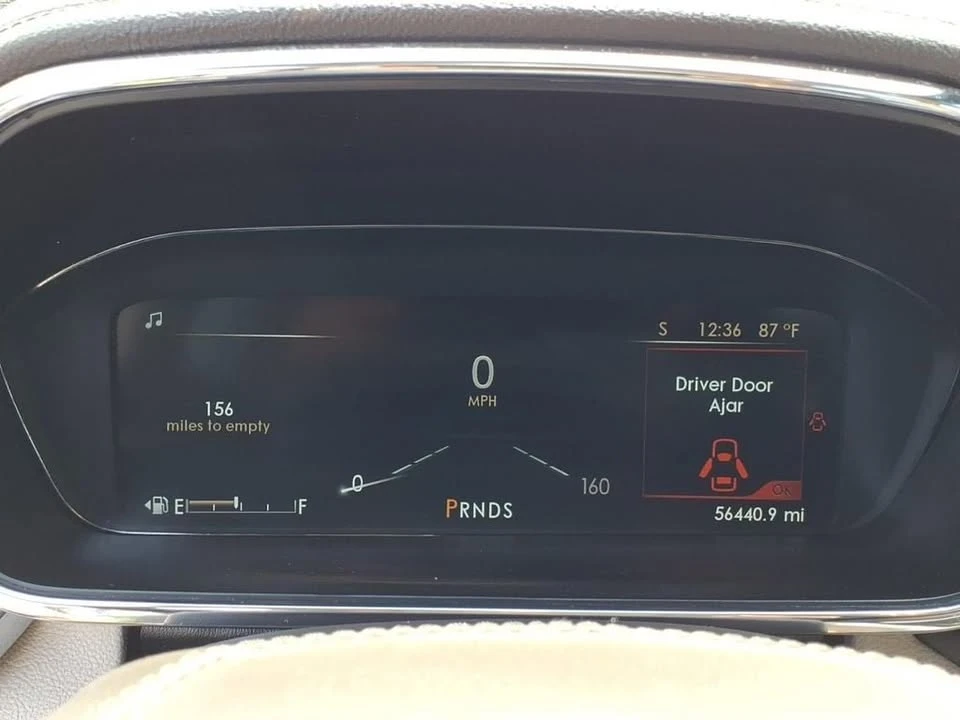 2019 Lincoln Continental 10th Gen - Image 5 of 20
