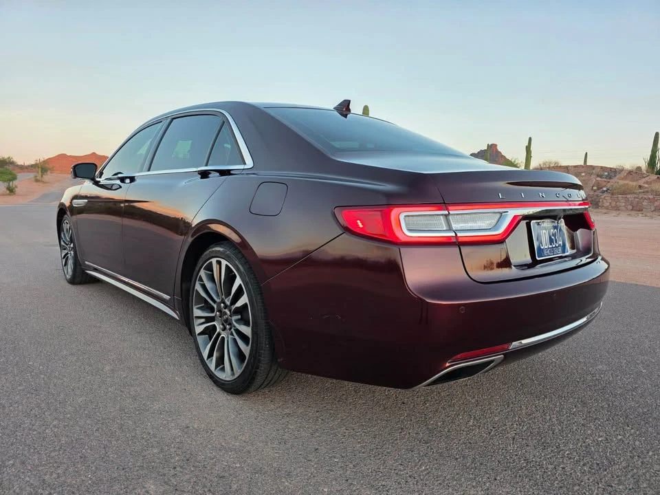 2019 Lincoln Continental 10th Gen - Image 4 of 18