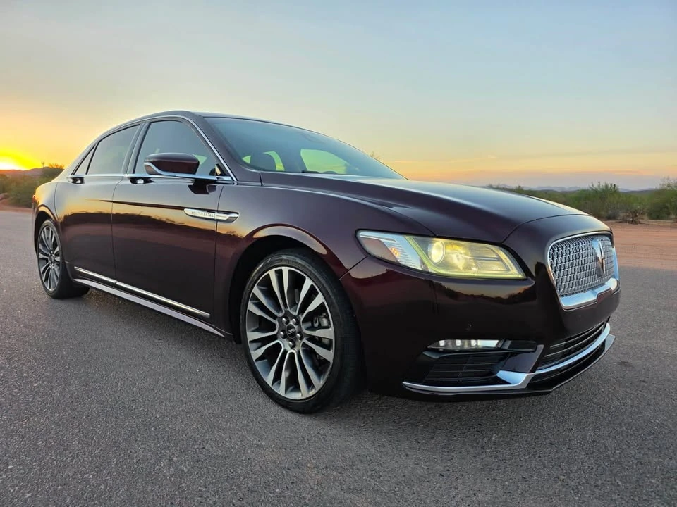 2019 Lincoln Continental 10th Gen - Image 5 of 18