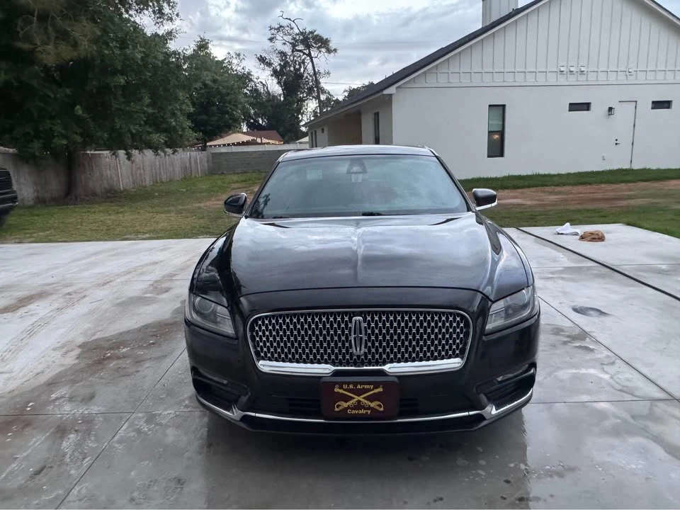 2019 Lincoln Continental 10th Gen - Image 5 of 11