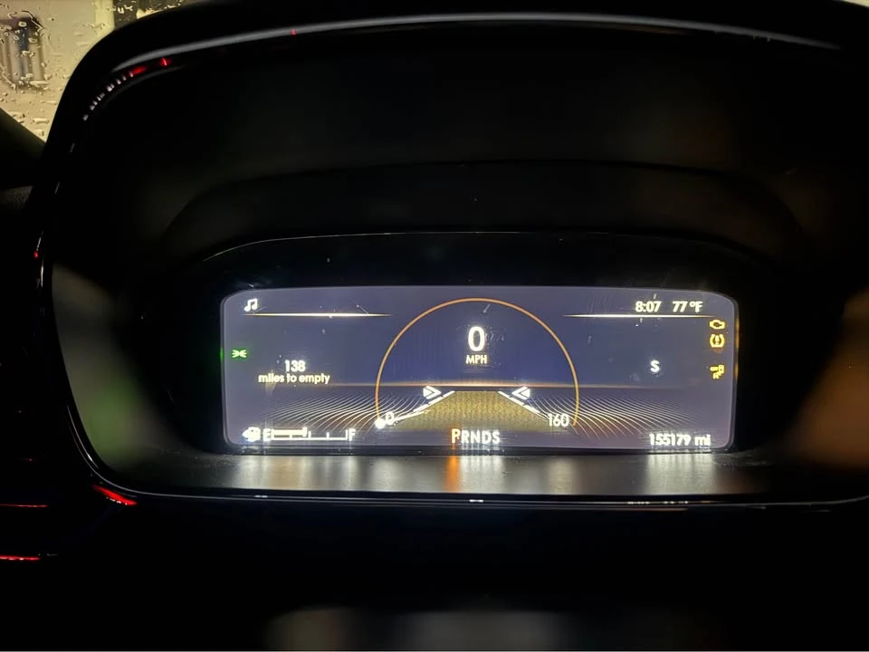 2019 Lincoln Continental 10th Gen - Image 7 of 11