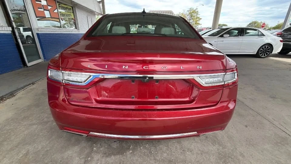 2019 Lincoln Continental 10th Gen - Image 6 of 18