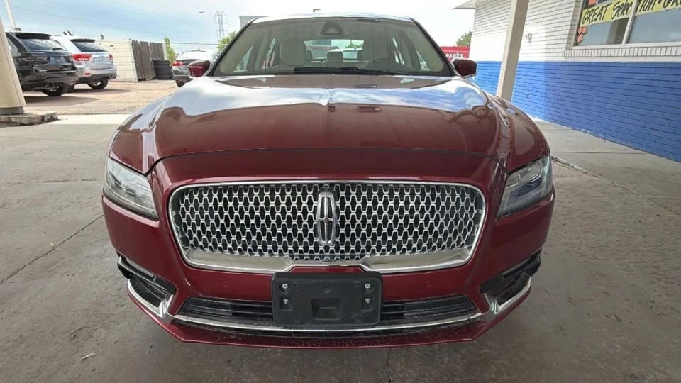 2019 Lincoln Continental 10th Gen - Image 2 of 18