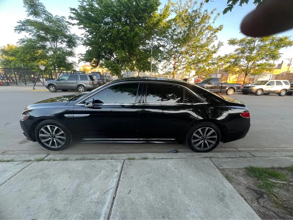 2019 Lincoln Continental 10th Gen - Image 6 of 6