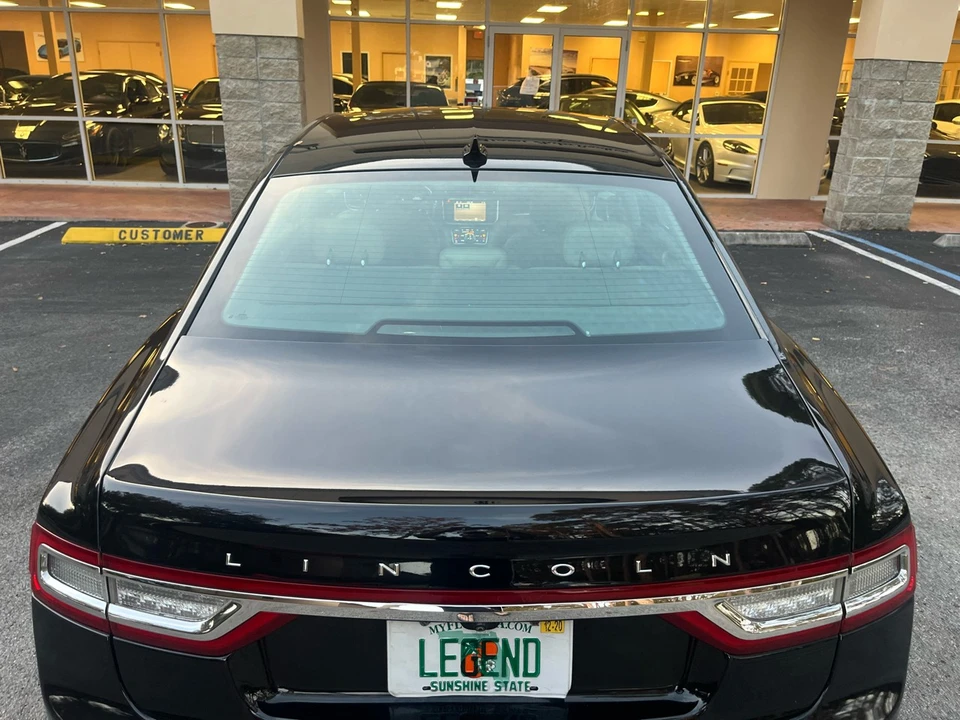 2019 Lincoln Continental 10th Gen - Image 7 of 12