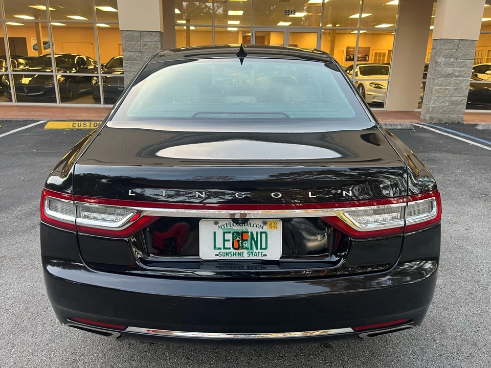 2019 Lincoln Continental 10th Gen - Image 6 of 12