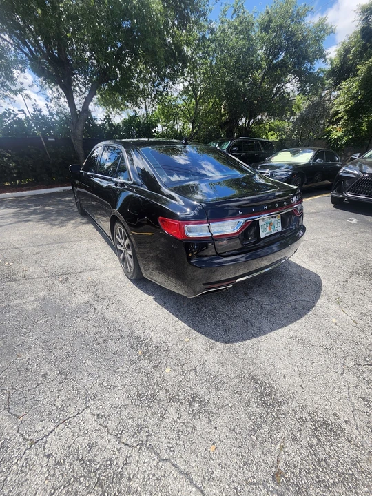 2019 Lincoln Continental 10th Gen - Image 5 of 13