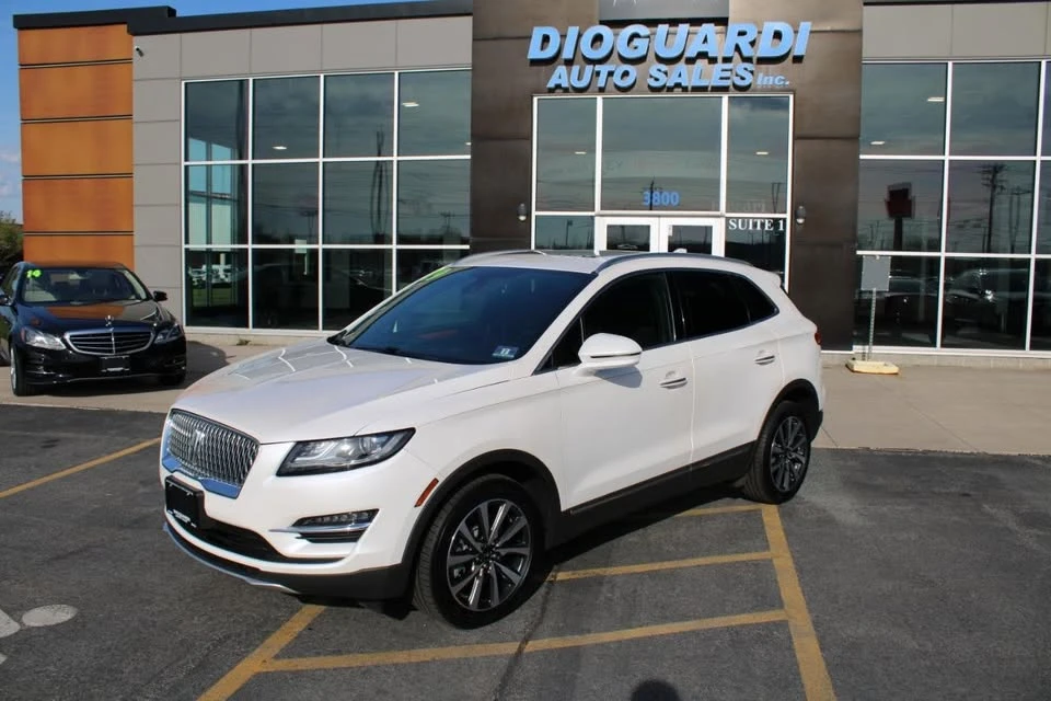 2019 Lincoln MKC - Image 13 of 20