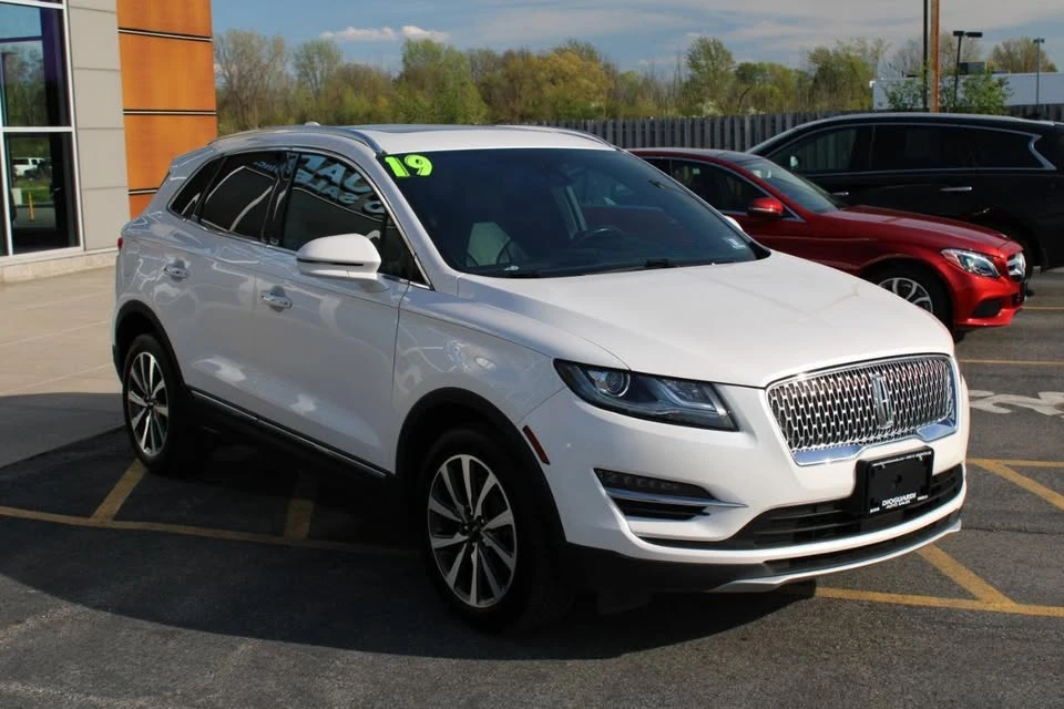 2019 Lincoln MKC - Image 7 of 20