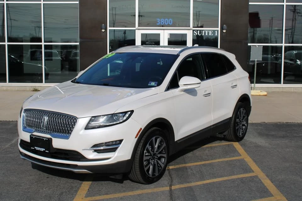 2019 Lincoln MKC - Image 3 of 20