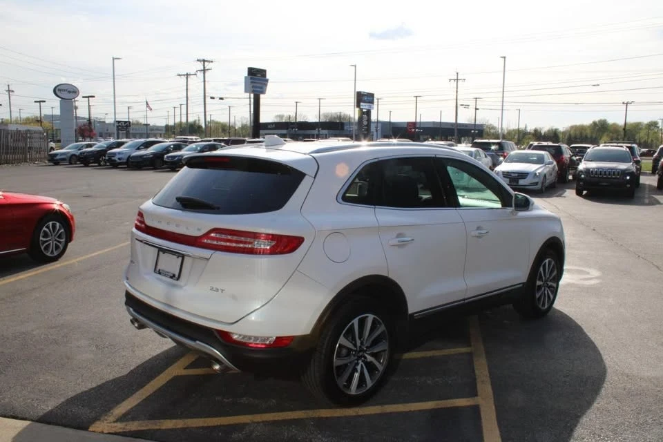 2019 Lincoln MKC - Image 9 of 20