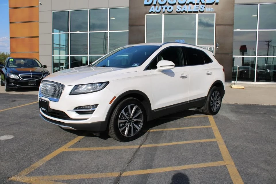 2019 Lincoln MKC - Image 14 of 20