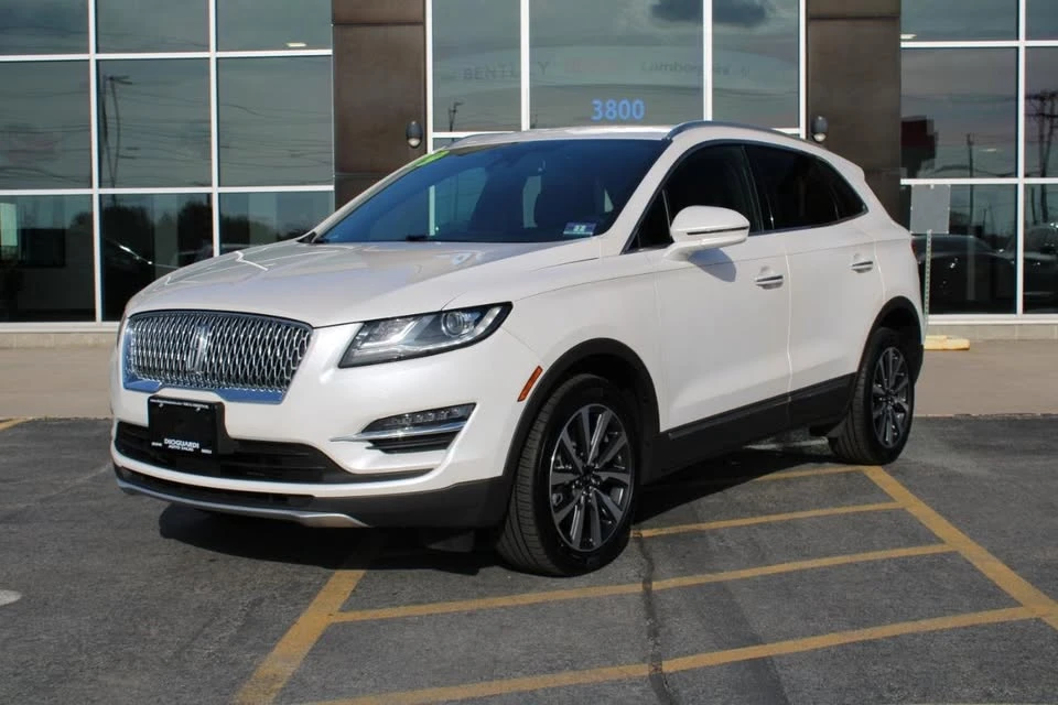 2019 Lincoln MKC - Image 4 of 20