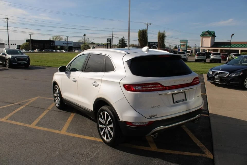 2019 Lincoln MKC - Image 11 of 20