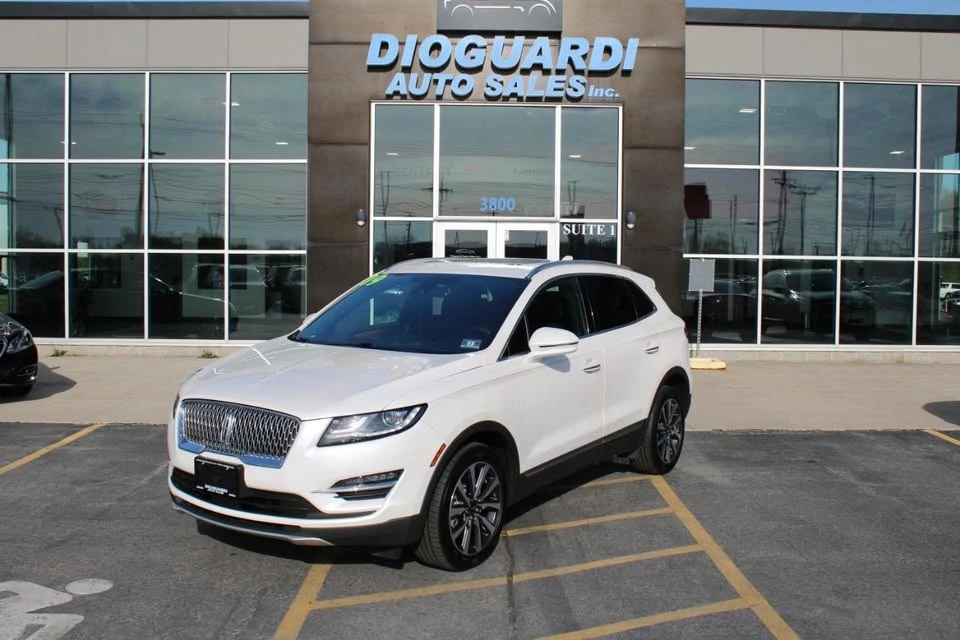 2019 Lincoln MKC - Image 2 of 20