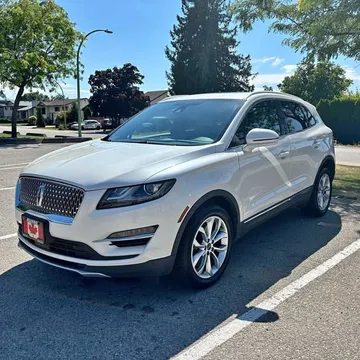 2019 Lincoln MKC AWD Select