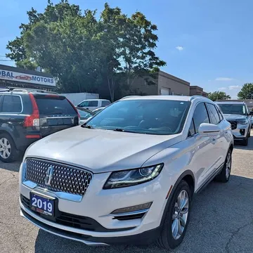 2019 Lincoln MKC