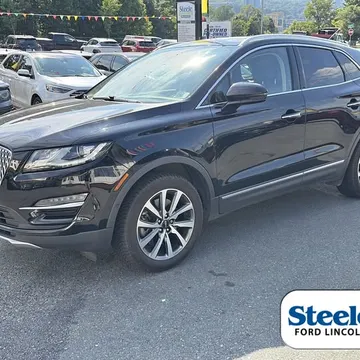 2019 Lincoln MKC Reserve