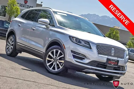 2019 Lincoln MKC Reserve