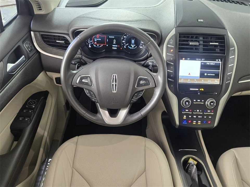 2019 Lincoln MKC - Image 9 of 21