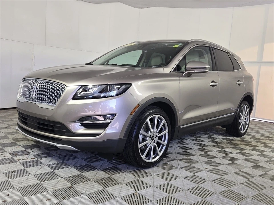 2019 Lincoln MKC - Image 4 of 21