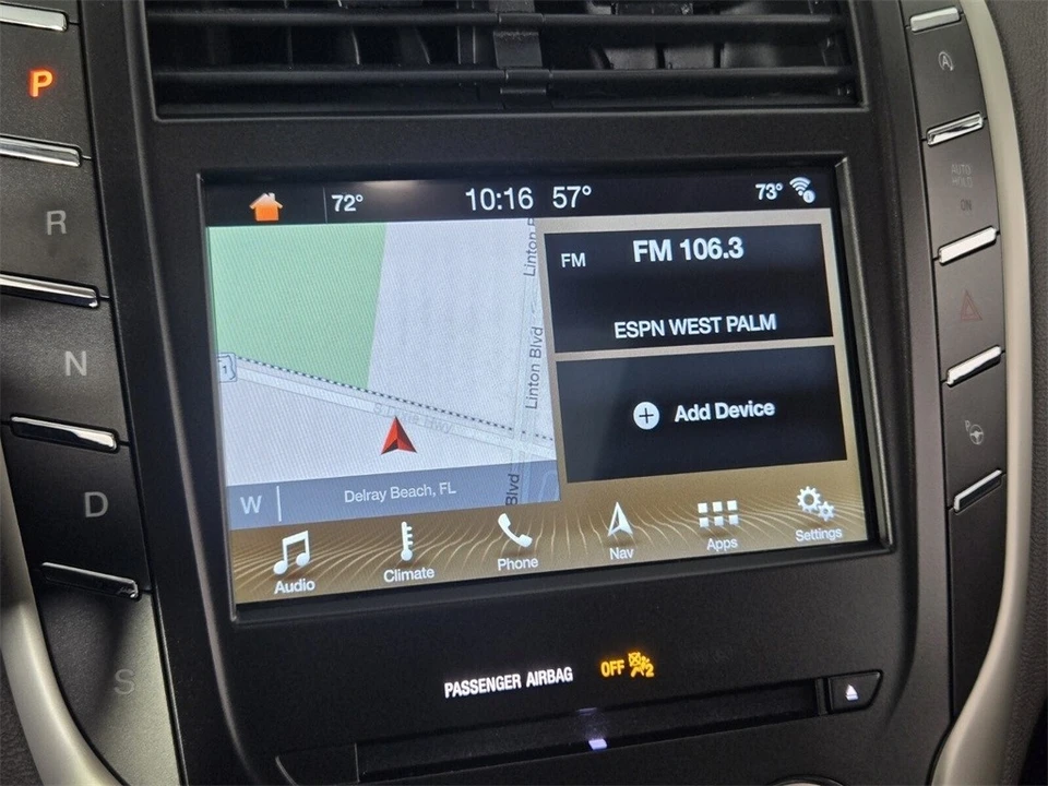 2019 Lincoln MKC - Image 21 of 21
