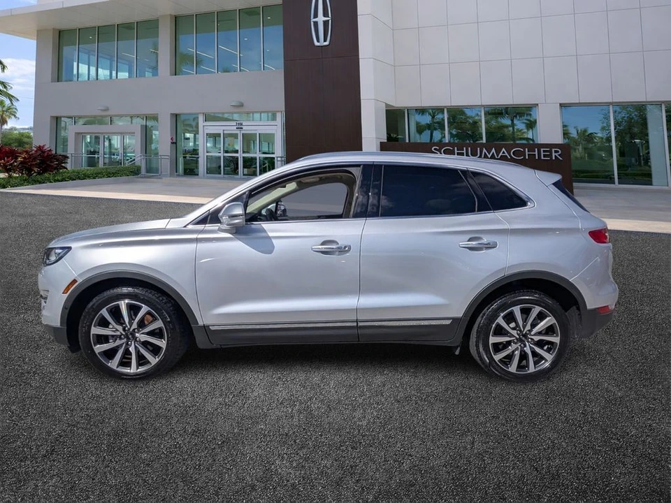2019 Lincoln MKC - Image 4 of 21