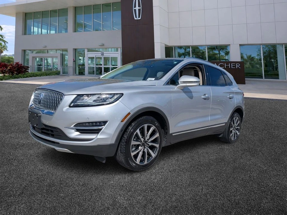 2019 Lincoln MKC - Image 3 of 21