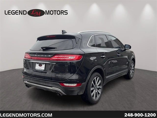 2019 Lincoln MKC - Image 8 of 12