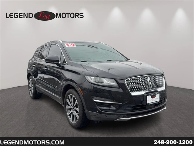 2019 Lincoln MKC - Image 2 of 12