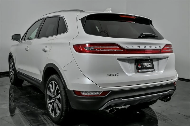 2019 Lincoln MKC - Image 8 of 31